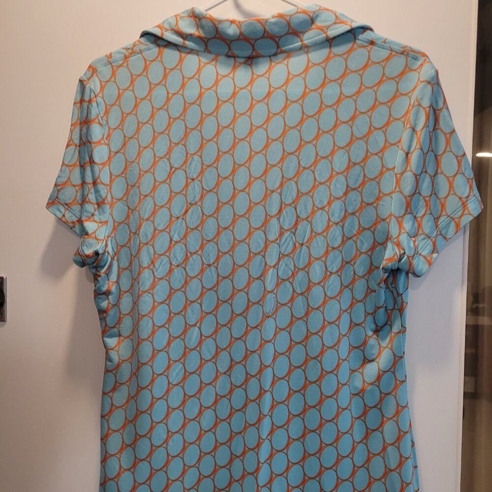 Pattern golf tee - Picture 6 of 7